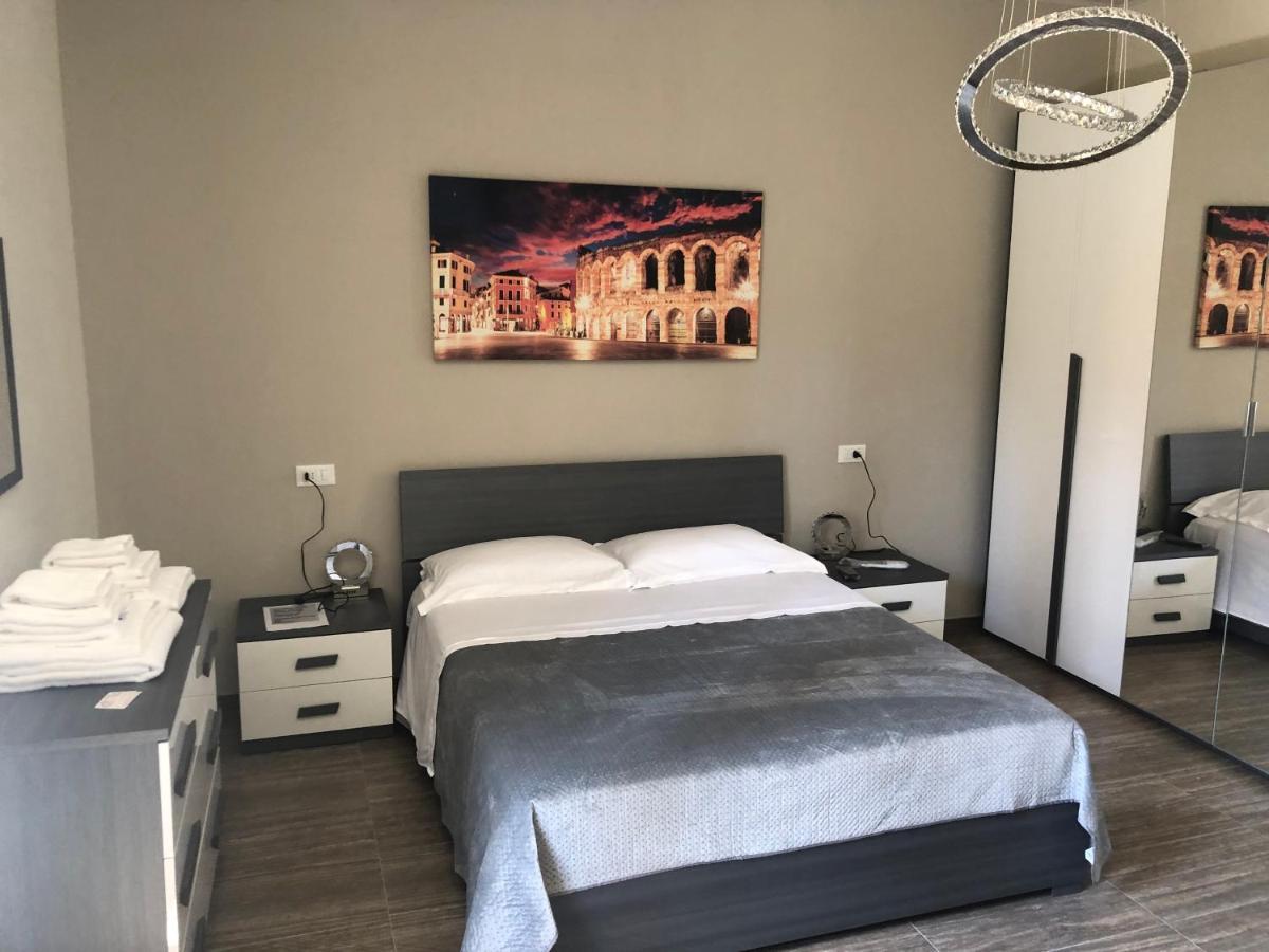 Residenza Grazioli Hotel Verona Exterior photo
