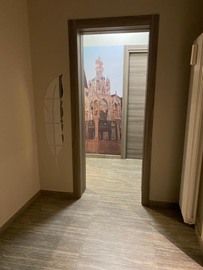 Residenza Grazioli Hotel Verona Exterior photo