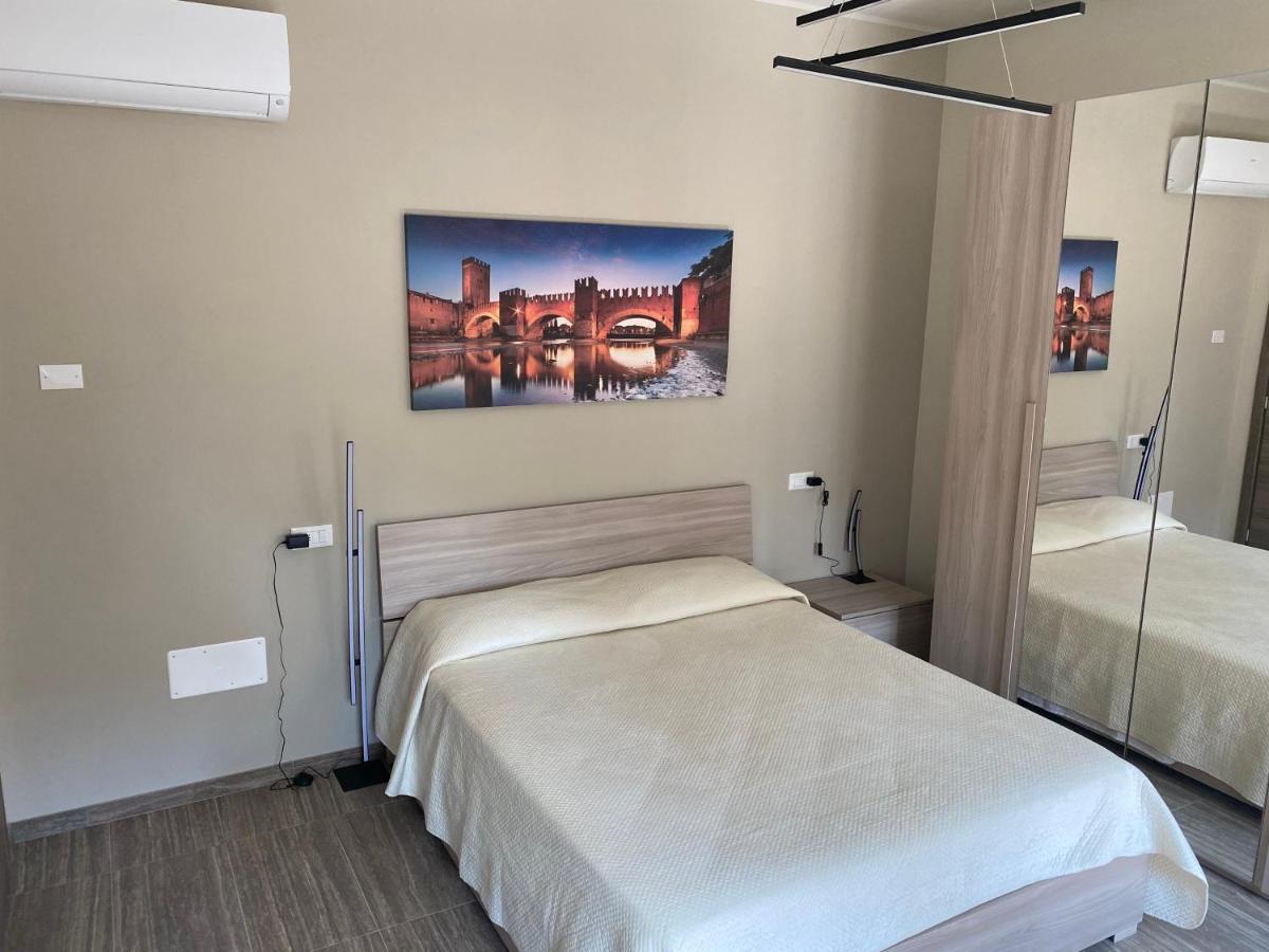 Residenza Grazioli Hotel Verona Exterior photo