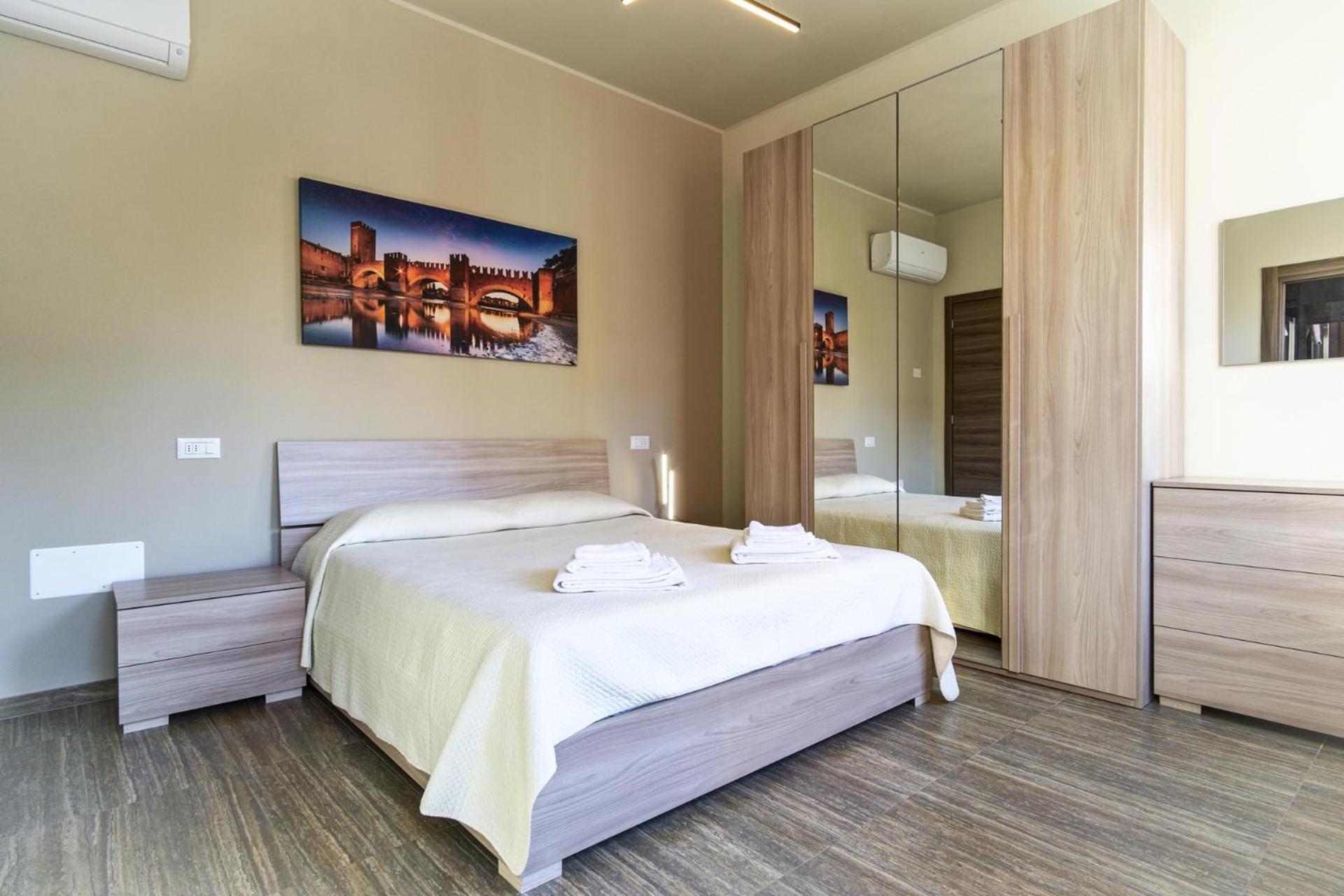 Residenza Grazioli Hotel Verona Exterior photo