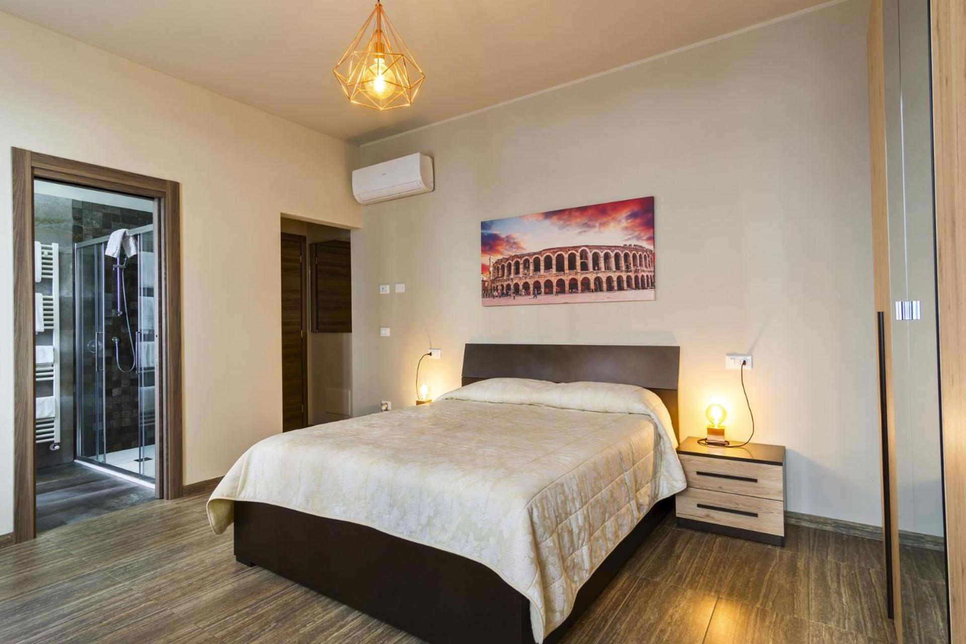 Residenza Grazioli Hotel Verona Exterior photo